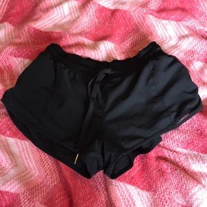 CRZ YOGA 2.5 in Running Shorts
